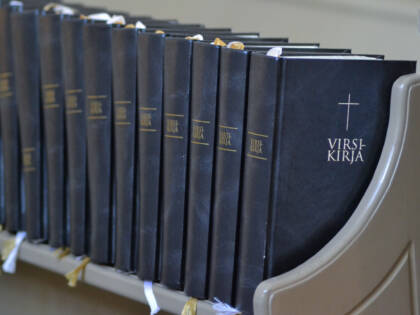 Virsikirjoja