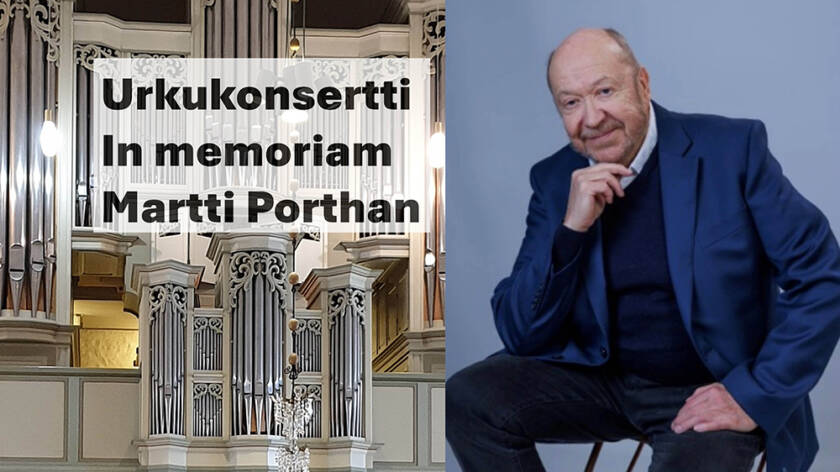 Martti Porthan