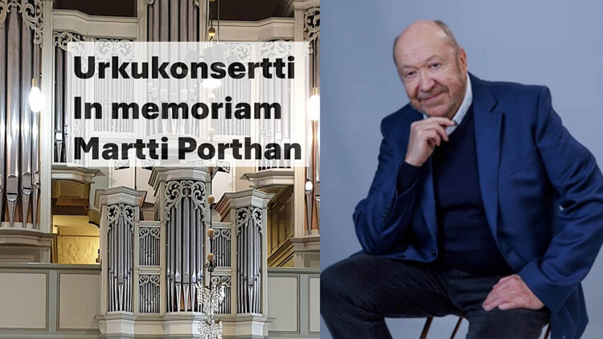Martti Porthan