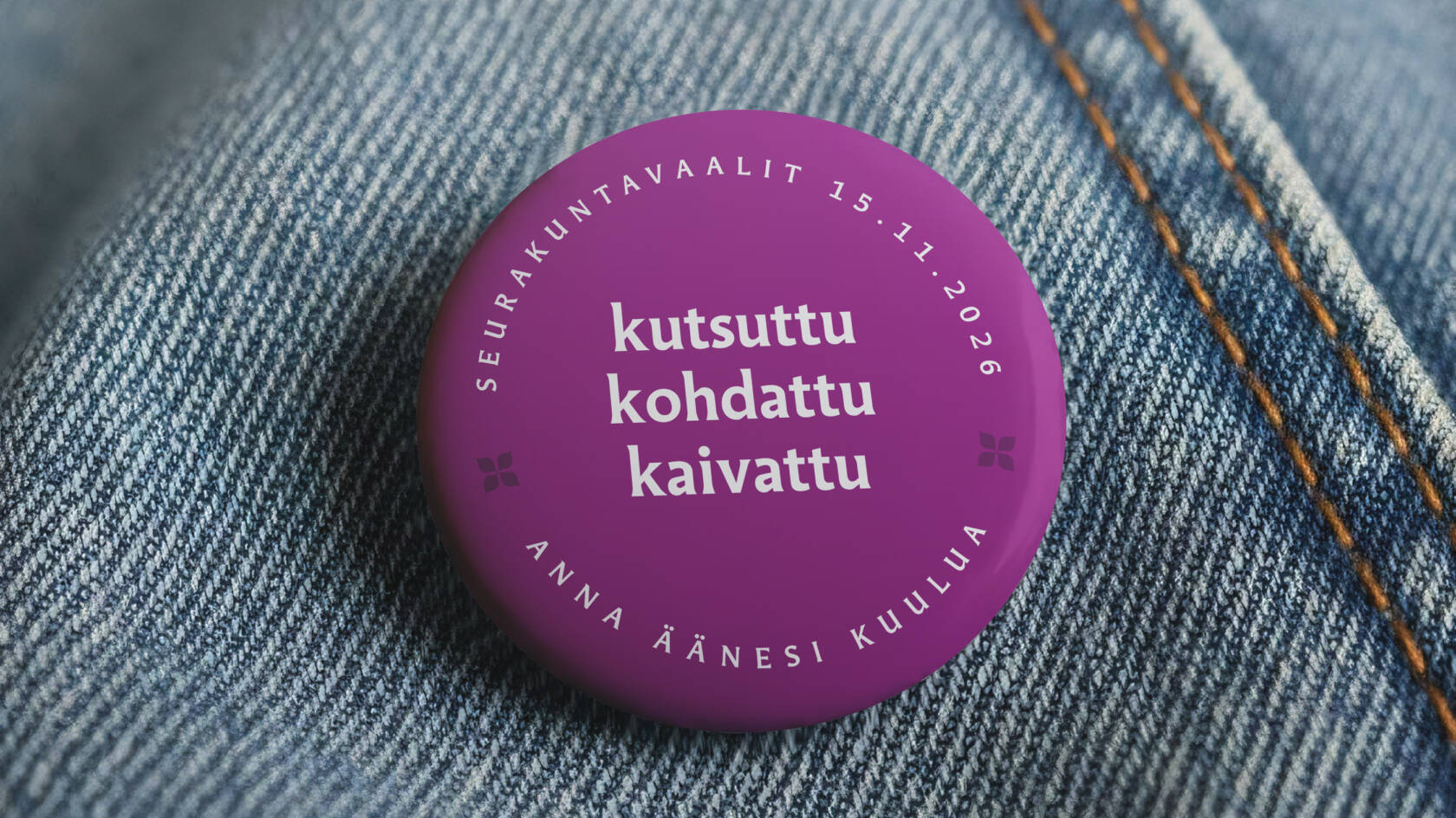 Seurakuntavaalit 2026 kutsuttu kohdattu kaivattu