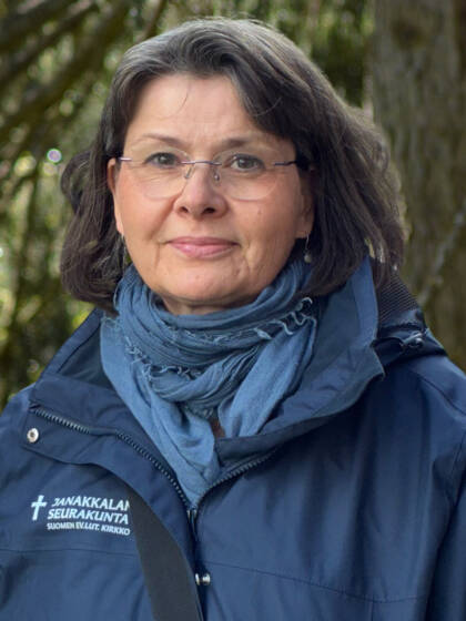 Sanna Kuoppala