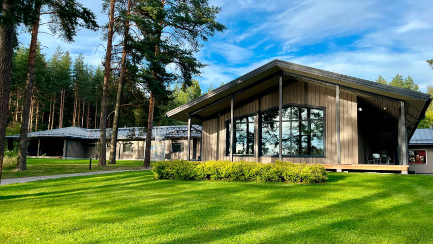 Rantalahden leirikeskus Janakkalan seurakunta