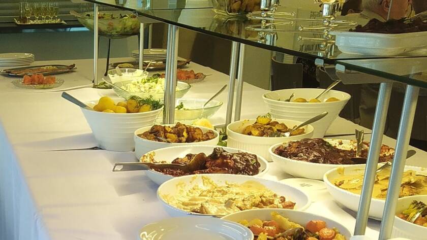 Buffetkattaus